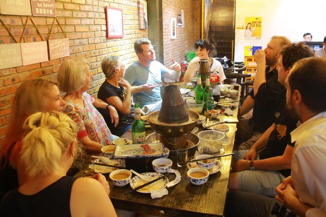 Old Beijing Dinner Tour - Meeting at Beixinqiao Station and planning your evening