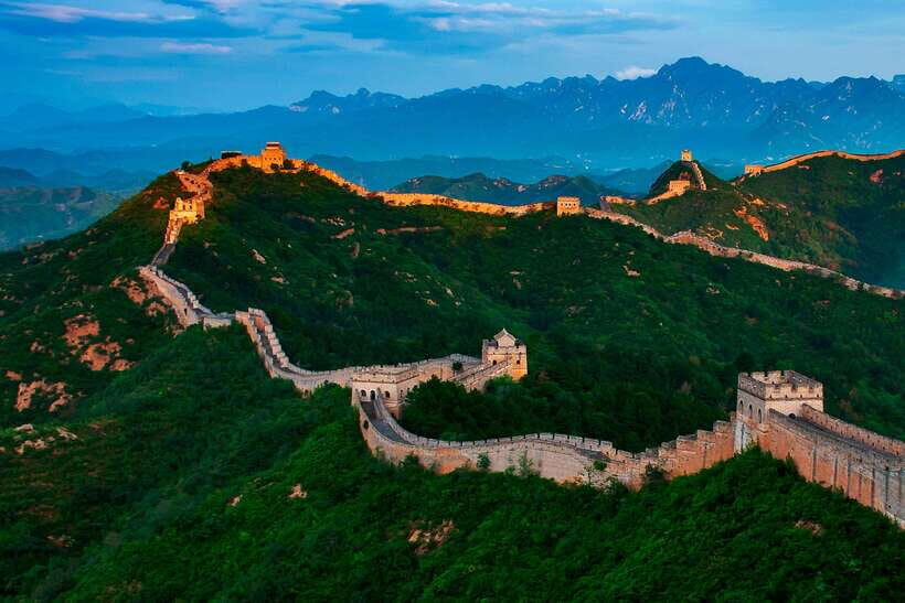 One-Day Beijing Mutianyu/Badaling Great Wall Tour - Mutianyu Great Wall: what you do with your 5 hours up top