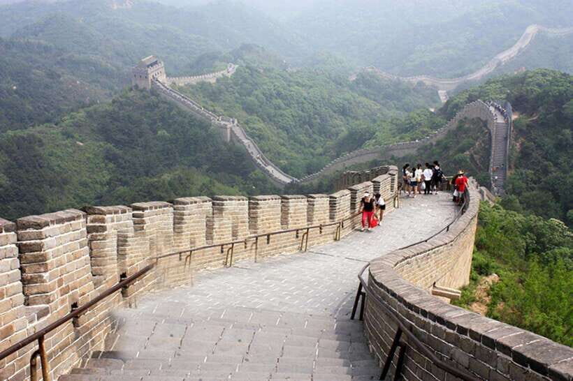 One-Day Beijing Mutianyu/Badaling Great Wall Tour - Tickets, ID checks, and the real-name system you can’t ignore