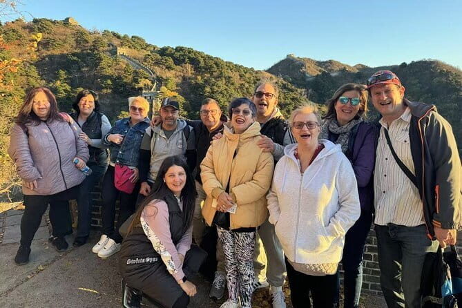 One Day Guided Exploration of Beijing Mutianyu Great Wall - What you’ll learn on the wall: defense engineering, Ming repairs, and why it matters