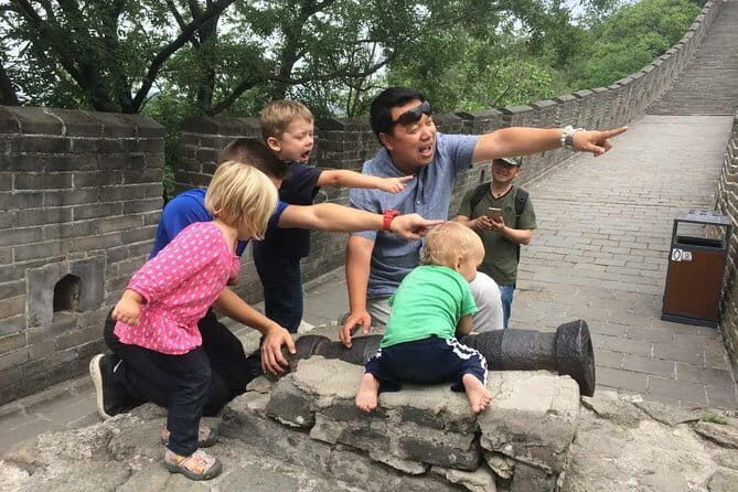 One Day Guided Exploration of Beijing Mutianyu Great Wall - Toboggan and other add-ons: fun, but budget time and check what’s included