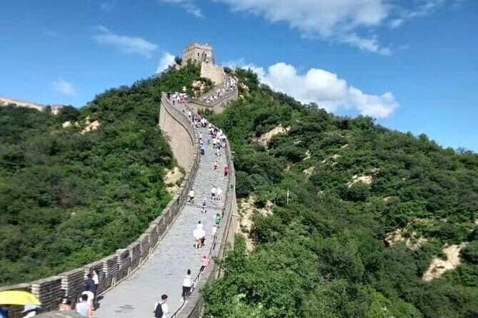 One Day Guided Exploration of Beijing Mutianyu Great Wall - Who this Mutianyu guided day fits best