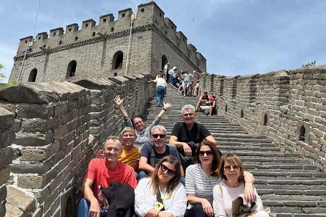 One Day Guided Exploration of Beijing Mutianyu Great Wall - Hotel pickup, transport, and the 7–8 hour rhythm