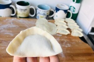 Online Cooking Class Beijing Dumplings and Cuisine by Sunflowerli Renowned Chef - Beijing Dumplings, Cooked From Your Kitchen (Live on Zoom)