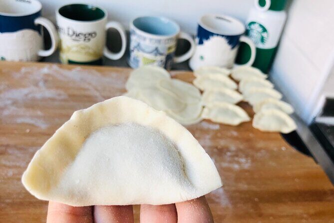 Online Cooking Class Beijing Dumplings and Cuisine by Sunflowerli Renowned Chef - Beijing Dumplings, Cooked From Your Kitchen (Live on Zoom)
