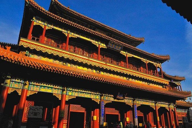 Panda House, Temple of Heaven, Lama Temple, Summer Palace & Lunch - How this Beijing day route works from start to finish