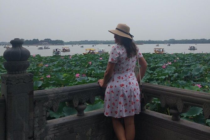 Panda House, Temple of Heaven, Lama Temple, Summer Palace & Lunch - Summer Palace: an imperial garden with pavilions, bridges, and the “big layout” feel