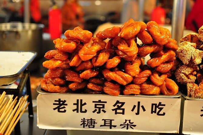 Peking Duck & Beyond:Exploring the Best Eats in Beijing's Hutongs - The 15+ tastings: small portions, big variety