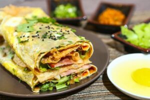 Peking Duck & Beyond:Exploring the Best Eats in Beijing's Hutongs - Peking duck feast: the centerpiece of the day
