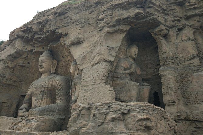 Private 2-Day Datong from Beijing with Yungang Grottoes - Nine-Dragon Screen at the Palace Museum: dragons in 426 stones