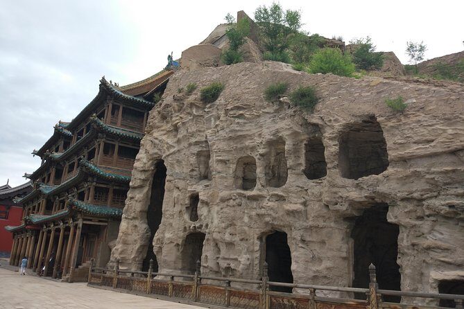 Private 2-Day Datong from Beijing with Yungang Grottoes - Getting to Datong in comfort: 8:00 pickup and the long drive