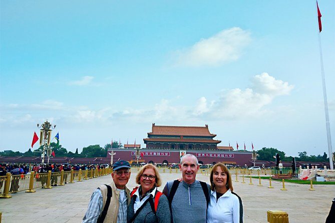 Private 5-Hour Walking Tour: Forbidden City, Hutong&Parks Nearby - A tight itinerary that hits the true core
