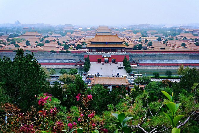 Private 5-Hour Walking Tour: Forbidden City, Hutong&Parks Nearby - The Forbidden City via Meridian Gate and quieter highlights