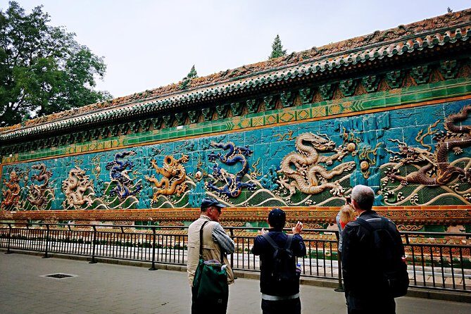 Private 5-Hour Walking Tour: Forbidden City, Hutong&Parks Nearby - Beihai Park: the calm that makes the palace feel meaningful