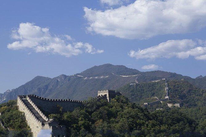 Private All-Inclusive Day Trip to Great Wall, Tian'anmen Square and Forbidden City - Key things I’d plan around