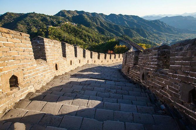 Private All-Inclusive Day Trip to Great Wall, Tian'anmen Square and Forbidden City - Hotel Pickup and Ticket-Sorted Logistics (The Real Value)