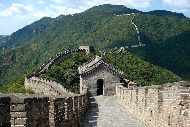Private All-Inclusive Day Trip to Great Wall, Tian'anmen Square and Forbidden City - Forbidden City (Palace Museum): Two Hours That Actually Make Sense