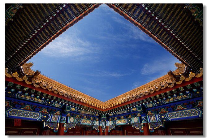Private All-Inclusive Day Trip to Great Wall, Tian'anmen Square and Forbidden City - Mutianyu Great Wall: Cable Car or Toboggan Down