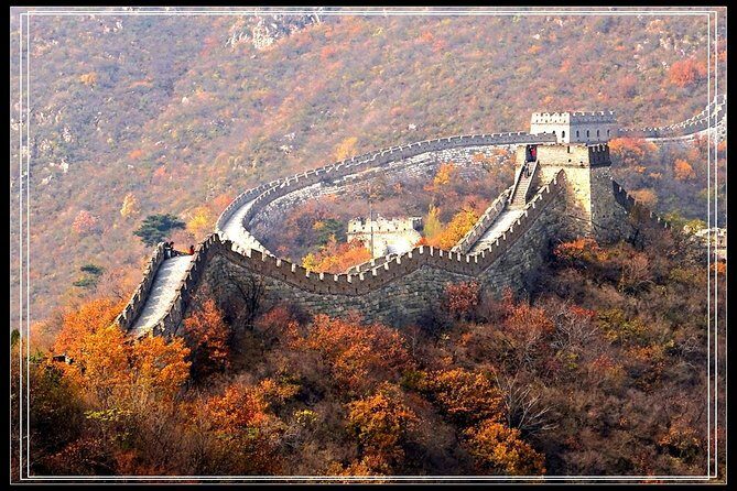 Private All-Inclusive Day Trip to Great Wall, Tian'anmen Square and Forbidden City - Tiananmen Square: Big Scale in a Tight 30 Minutes