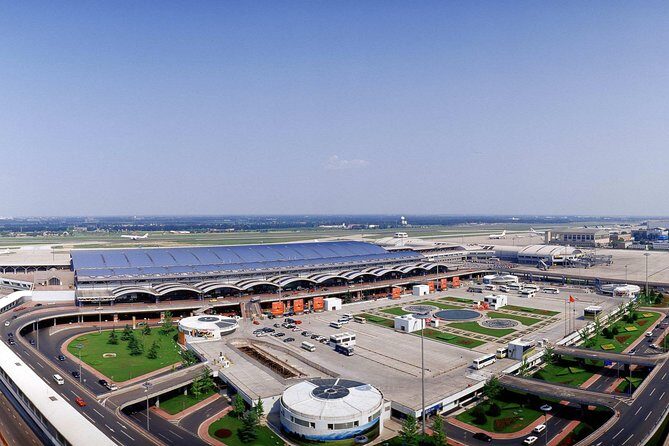 Private Arrival Transfer: Beijing Airport (PEK or PKX) to Hotel - The meet-and-greet details that actually save time
