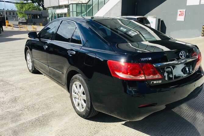 Private Arrival Transfer from Beijing Airport to Hotel - Price Check: Why $32 Can Be Good Value in Beijing