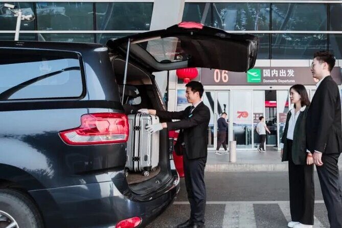 Private Arrival Transfer from Beijing Airport to Hotel - Meet Your Driver at PEK or PKX Without Guesswork