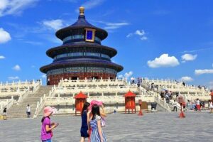 Private Beijing 3-Day Tour - Day 2: Mutianyu Great Wall and Olympic Park photo stops that fit real life