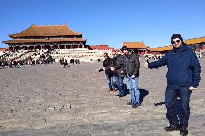 Private Beijing 3-Day Tour - Who this tour fits best (and who might want a different pace)