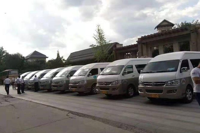 Private Beijing Airport Transfer From Airport to Beijing Hotel - Meet Your Driver Fast: Name Cards After Baggage Claim
