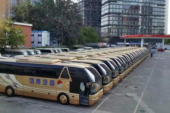 Private Beijing Airport Transfer From Airport to Beijing Hotel - Small Details That Make a Big Difference