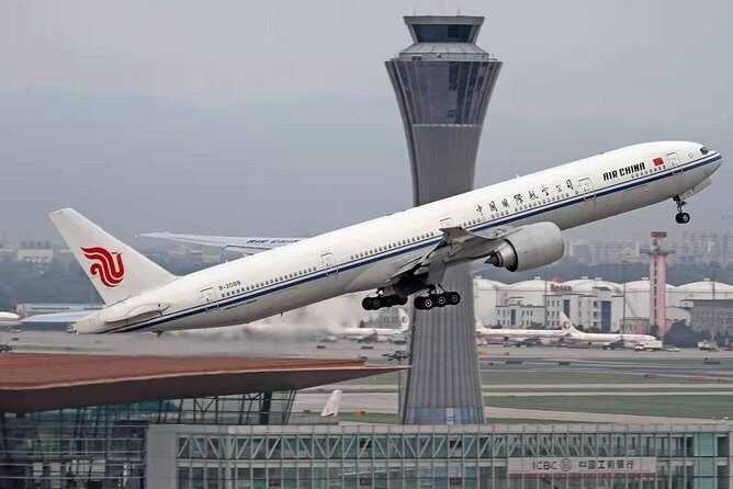 Private Beijing Airport Transfer From Airport to Beijing Hotel - No Language Headaches: 24-Hour Phone Translation Support