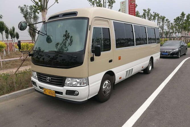 Private Beijing Airport Transfer To Beijing Downtown Hotel - From PEK Baggage Claim to Your Hotel Door: How the Pickup Works
