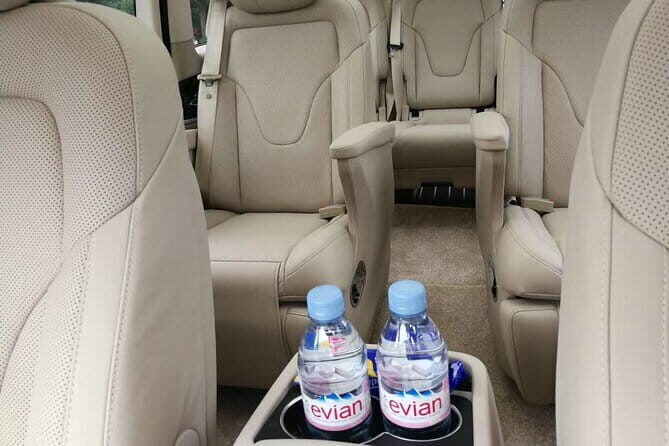 Private Beijing Airport Transfer To Beijing Downtown Hotel - The “Easy Communication” Advantage You’ll Feel on Arrival