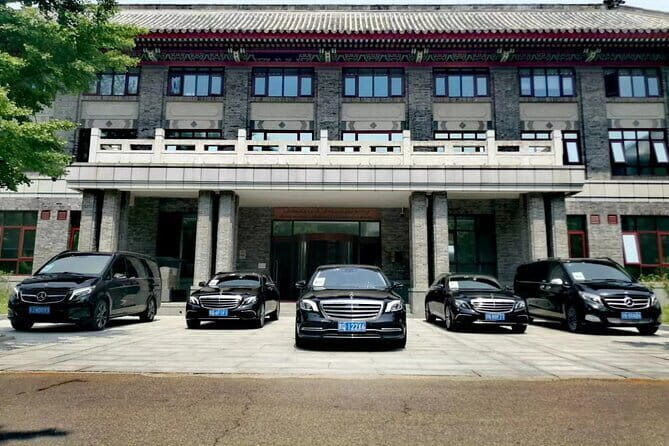 Private Beijing Airport Transfer To Beijing Downtown Hotel - Practical Tips to Make the Pickup Smooth