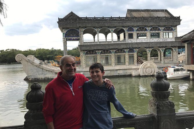 Private Beijing Day Tour : Summer Palace And Temple of Heaven - A Private Day That Saves Energy (and Headaches)