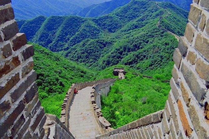 Private Beijing Day Trip Including Forbidden City And Mutianyu Great Wall - Transport, guides, and the part you don’t see on itineraries