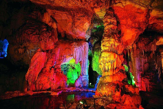 Private Beijing Day Trip: Peking Man Site, Stone Flower Cave, Marco Polo Bridge - Lunch and the private-vehicle advantage: less friction, more time on-site