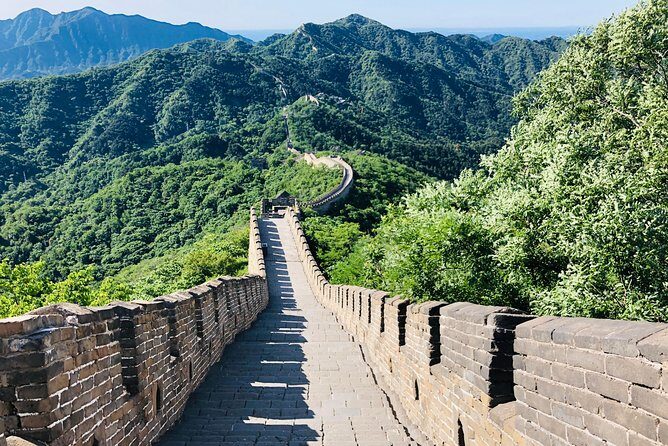 Private Beijing Driver Service to Mutianyu Great Wall - Door-to-Door Comfort to Mutianyu Great Wall