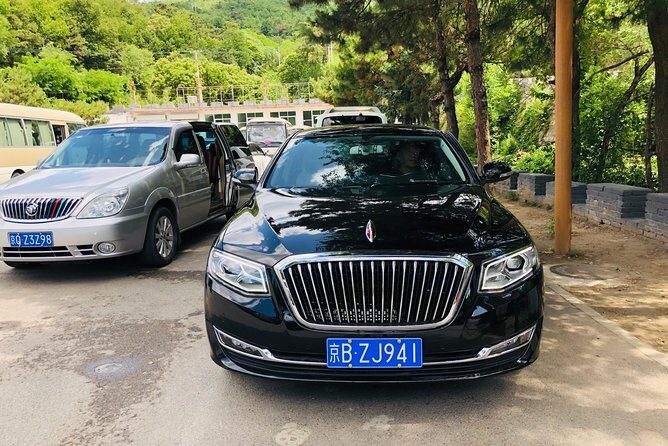 Private Beijing Driver Service to Mutianyu Great Wall - Getting There Smoothly: Pickup, Parking, and Timing