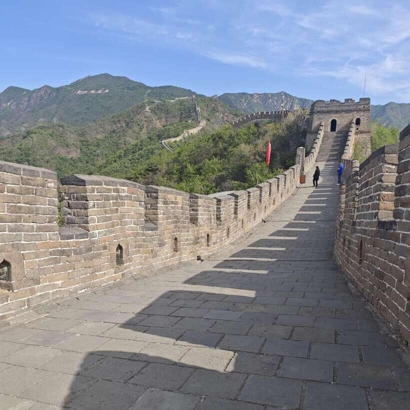 Private Beijing Layover Tour: Great Wall and Forbidden City - Tiananmen Square in about 40 minutes: fast, focused, and photo-friendly