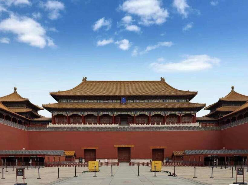 Private Beijing Layover Tour: Great Wall and Forbidden City - Pickup timing: from Beijing Capital Airport to Mutianyu (and back) in one day