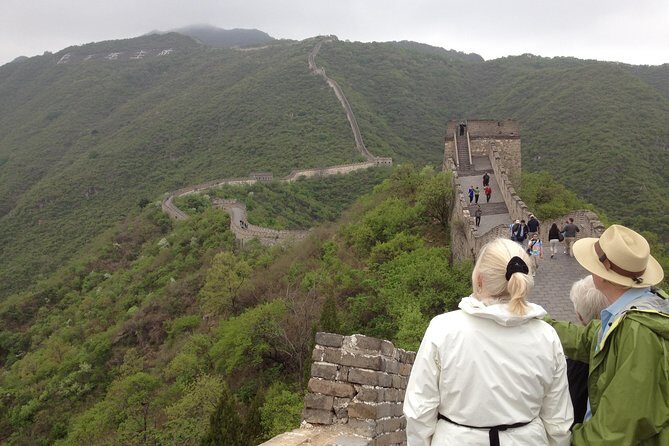 Private Beijing Layover Tour: Mutianyu Great Wall and Forbidden City with Cable Car and Meal - Mutianyu Great Wall: cable car and toboggan equals more wall per minute
