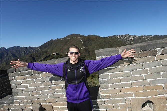 Private Beijing Layover Tour: Mutianyu Great Wall and Forbidden City with Cable Car and Meal - Tian’anmen Square: fast, important, and worth the timing
