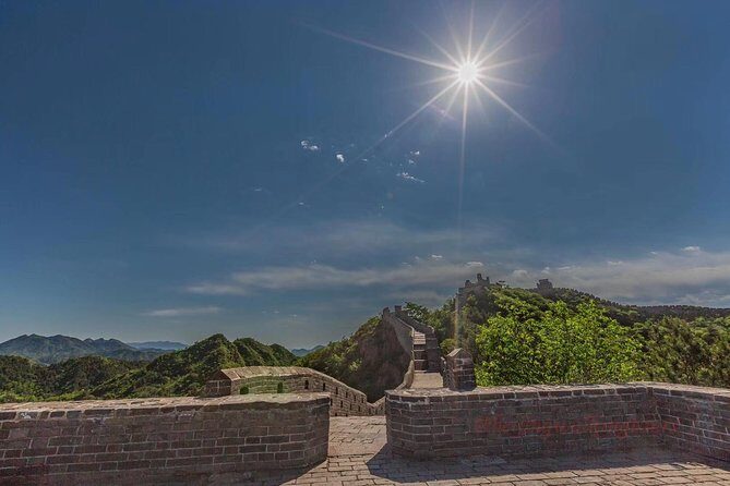 Private Beijing Layover Tour: Mutianyu Great Wall and Forbidden City with Cable Car and Meal - Bird’s Nest, Water Cube, Hutongs, Drum Tower, and Houhai: the “Beijing in passing” section