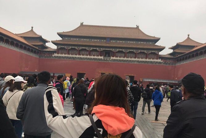 Private Beijing Layover Tour: Mutianyu Great Wall+Forbidden City - Tickets, jackets, and what you’ll likely buy on your own