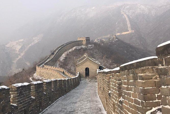 Private Beijing Layover Tour: Mutianyu Great Wall+Forbidden City - Price and value: $120 for a two-site private layover