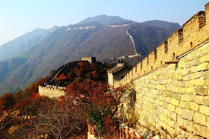 Private Beijing Layover Tour: PEK Airport to Mutianyu Great Wall - Key things that make this layover tour work