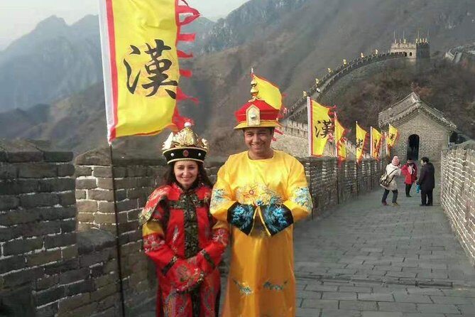Private Beijing Layover Tour: PEK Airport to Mutianyu Great Wall - Airport pickup timing: the difference between stress and control