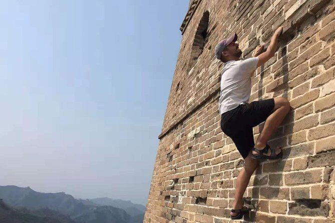 Private Beijing Layover Tour: PEK Airport to Mutianyu Great Wall - Cable car and toboggan: options that can save your layover