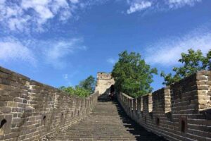 Private Beijing Layover Tour to Mutianyu Great Wall - The Mutianyu Great Wall visit: hike time, viewpoints, and cable car options